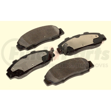0503.20 by PERFORMANCE FRICTION - BRAKE PADS