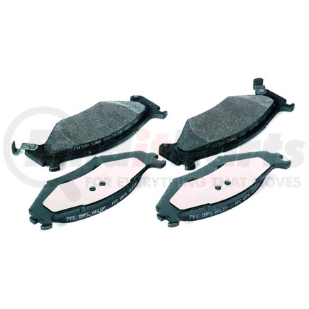 0522.20 by PERFORMANCE FRICTION - BRAKE PADS