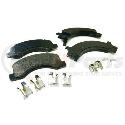 0546.20 by PERFORMANCE FRICTION - Disc Brake Pad Set