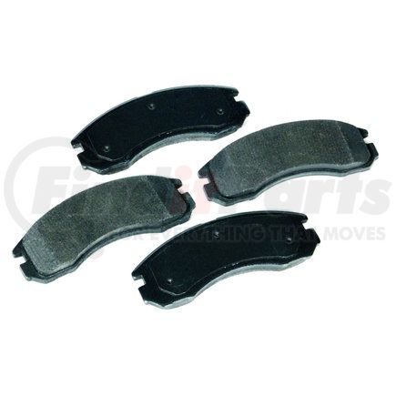 0530.20 by PERFORMANCE FRICTION - BRAKE PADS