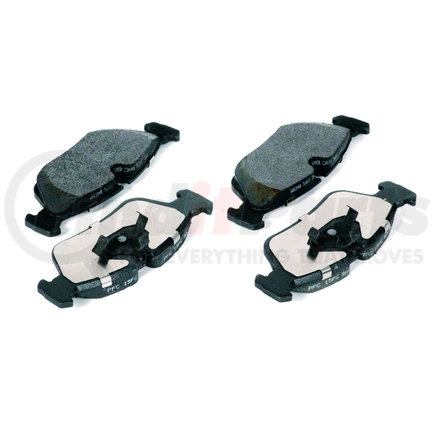 0558.20 by PERFORMANCE FRICTION - BRAKE PADS OBSOLETE