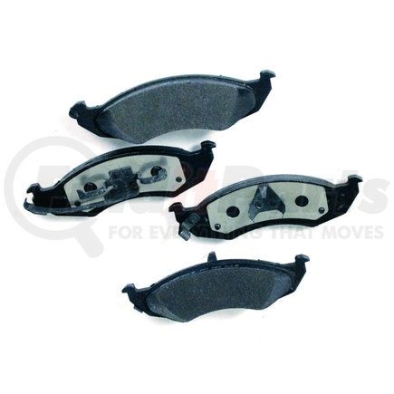 0576.20 by PERFORMANCE FRICTION - BRAKE PADS