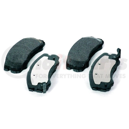 Performance Friction 0579.20 Antenna BRAKE PADS