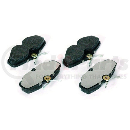 0610.20 by PERFORMANCE FRICTION - BRAKE PADS