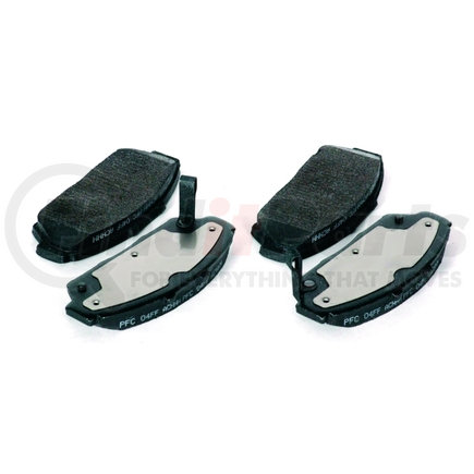 0617.20 by PERFORMANCE FRICTION - BRAKE PADS