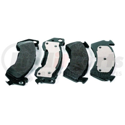 0614.21 by PERFORMANCE FRICTION - BRAKE PADS