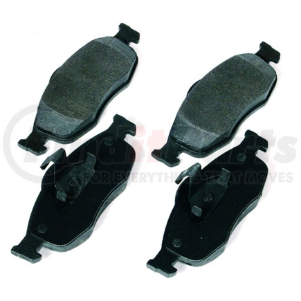 0648.20 by PERFORMANCE FRICTION - BRAKE PADS