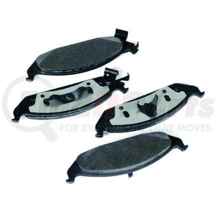 0650.20 by PERFORMANCE FRICTION - BRAKE PADS