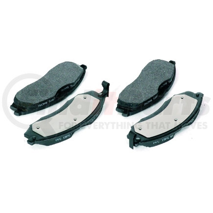 0830.20 by PERFORMANCE FRICTION - BRAKE PADS