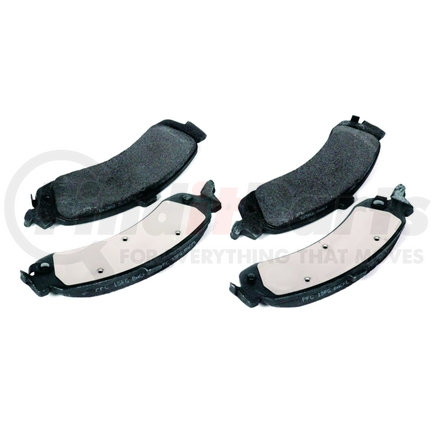 0834.20 by PERFORMANCE FRICTION - Disc Brake Pad Set