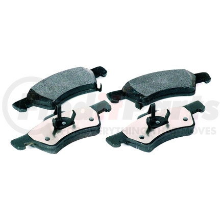 0857.20 by PERFORMANCE FRICTION - BRAKE PADS
