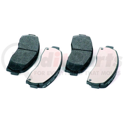 0833.20 by PERFORMANCE FRICTION - Disc Brake Pad Set