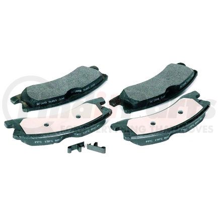 0945.20 by PERFORMANCE FRICTION - BRAKE PADS
