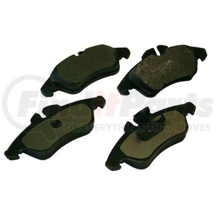 0950.10 by PERFORMANCE FRICTION - BRAKE PADS