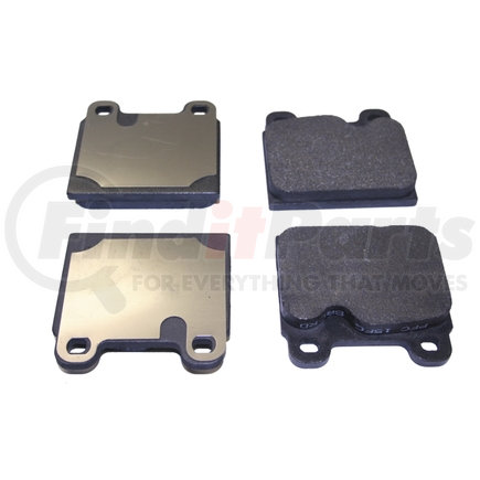 0045.20 by PERFORMANCE FRICTION - BRAKE PADS