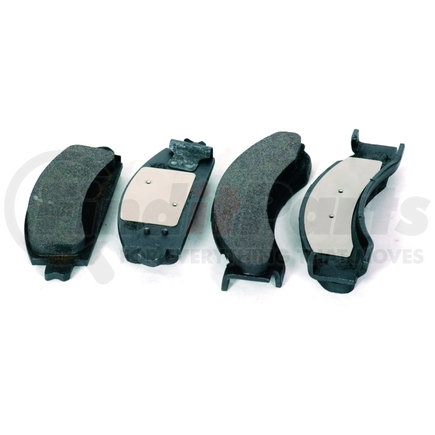 0149.20 by PERFORMANCE FRICTION - Disc Brake Pad Set