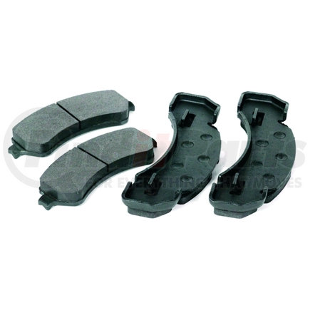 0184.20 by PERFORMANCE FRICTION - Disc Brake Pad Set