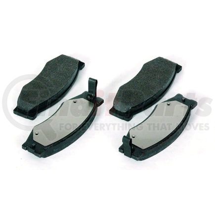 Performance Friction 0266.20 Antenna BRAKE PADS