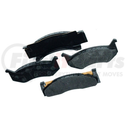 0269.10 by PERFORMANCE FRICTION - BRAKE PADS