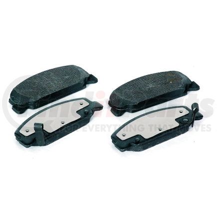 0273.20 by PERFORMANCE FRICTION - BRAKE PADS