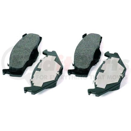 0280.20 by PERFORMANCE FRICTION - BRAKE PADS