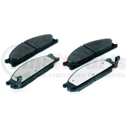 Performance Friction 0333.20 Antenna BRAKE PADS