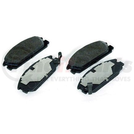 0334.20 by PERFORMANCE FRICTION - BRAKE PADS