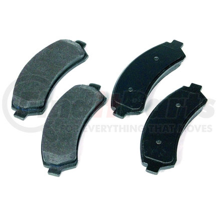 0726.20 by PERFORMANCE FRICTION - BRAKE PADS