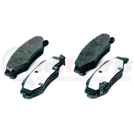 0732.20 by PERFORMANCE FRICTION - BRAKE PADS