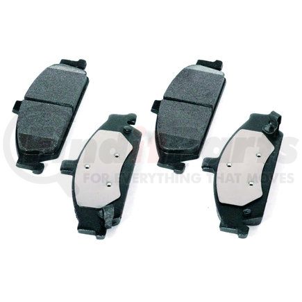 0727.20 by PERFORMANCE FRICTION - BRAKE PADS