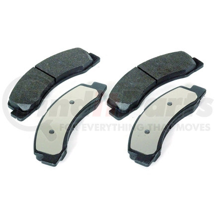 0756.20 by PERFORMANCE FRICTION - BRAKE PADS