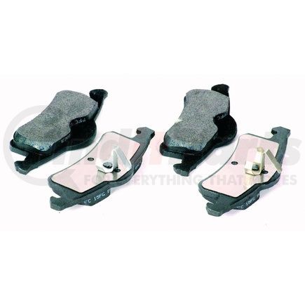 0791.20 by PERFORMANCE FRICTION - BRAKE PADS