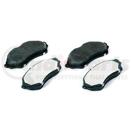 0798.20 by PERFORMANCE FRICTION - BRAKE PADS