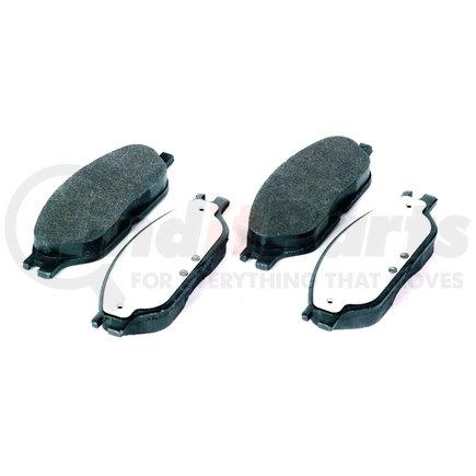 0803.20 by PERFORMANCE FRICTION - BRAKE PADS