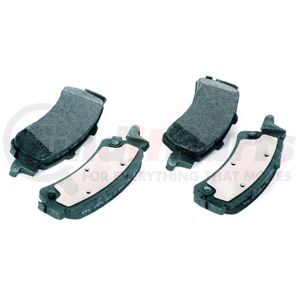 0792.20 by PERFORMANCE FRICTION - Disc Brake Pad Set