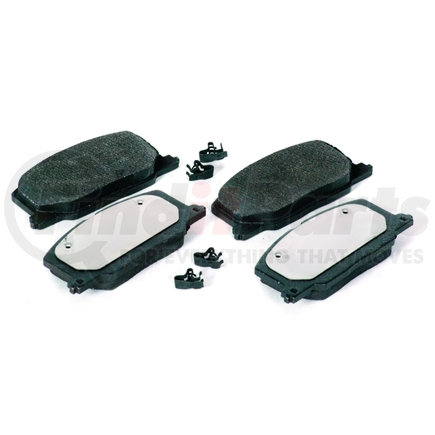 Performance Friction 0356.20 Antenna BRAKE PADS