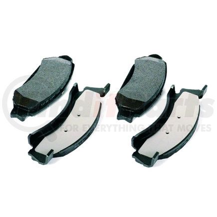 Performance Friction 0375.20 Antenna BRAKE PADS