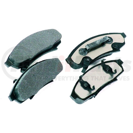 Performance Friction 0376.20 Antenna BRAKE PADS