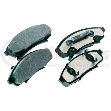 0376.20 by PERFORMANCE FRICTION - BRAKE PADS