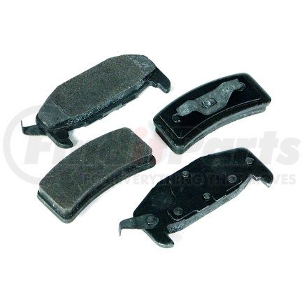 0377.20 by PERFORMANCE FRICTION - BRAKE PADS