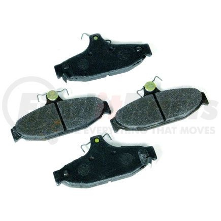 0413.20 by PERFORMANCE FRICTION - BRAKE PADS
