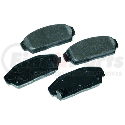 0409.20 by PERFORMANCE FRICTION - BRAKE PADS