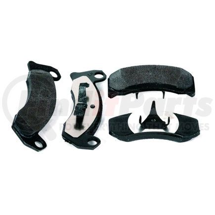 Performance Friction 0431.20 Antenna BRAKE PADS