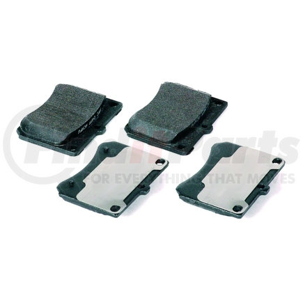 0473.20 by PERFORMANCE FRICTION - BRAKE PADS