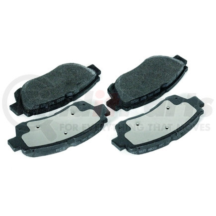 0476.20 by PERFORMANCE FRICTION - BRAKE PADS