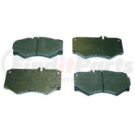 0682.20 by PERFORMANCE FRICTION - BRAKE PADS