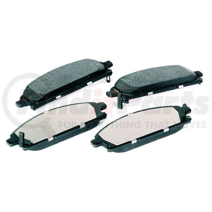 0691.20 by PERFORMANCE FRICTION - BRAKE PADS