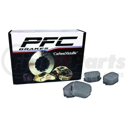 0195.97.16.44 by PERFORMANCE FRICTION - 0195.97.16.44, PFC Race Pads