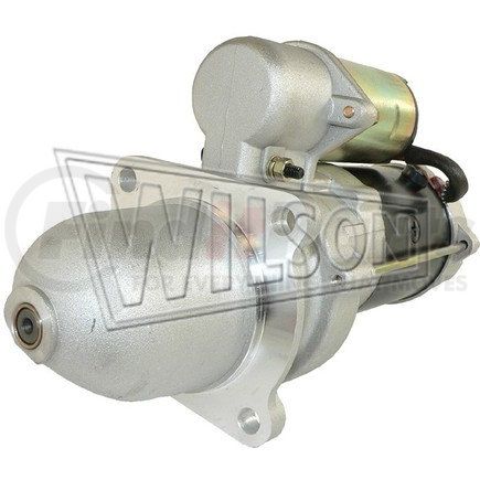 71-01-6573 by WILSON HD ROTATING ELECT - 28MT Series Starter Motor - 12v, Off Set Gear Reduction