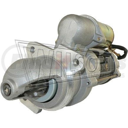 71-01-6576 by WILSON HD ROTATING ELECT - 28MT Series Starter Motor - 12v, Off Set Gear Reduction